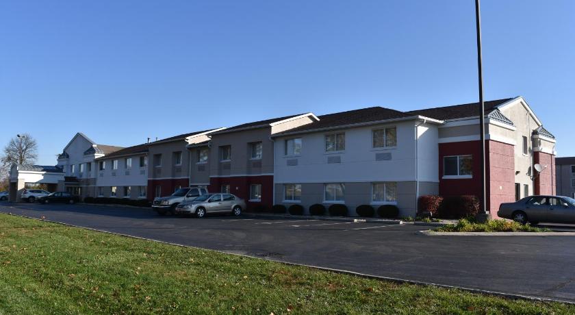 Motel 6-Anderson, IN - Indianapolis