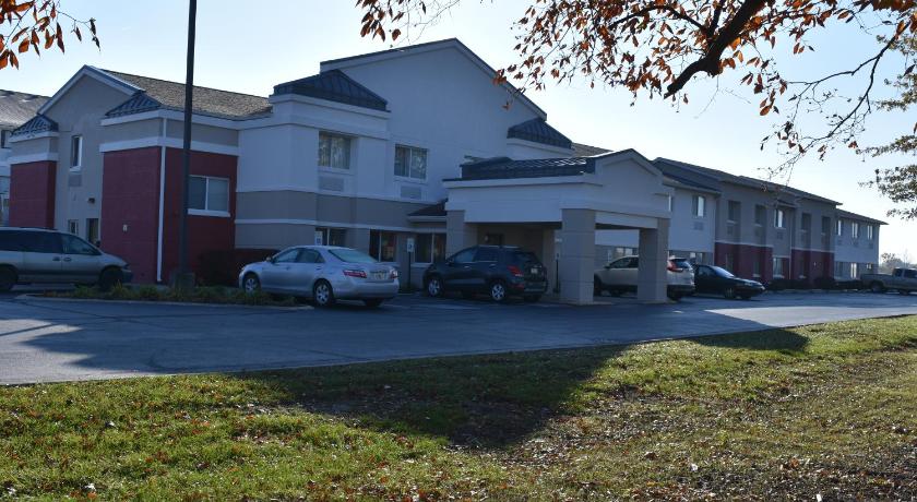 Motel 6-Anderson, IN - Indianapolis