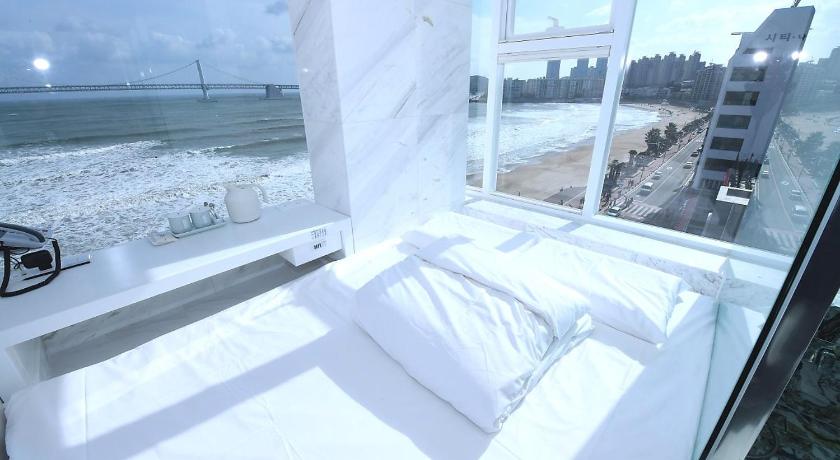 부산 광안리 호텔1 (Gwanganli Hotel 1) 2성급 호텔 스위트룸