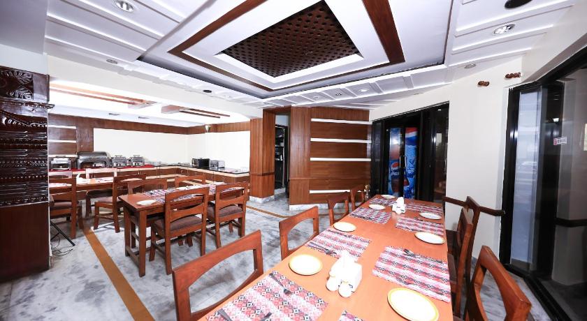 Samsara Boutique hotel — Kathmandu (4)