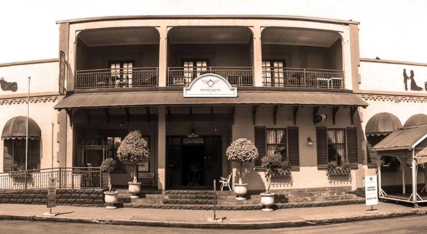 Premier Hotel and Spa Cullinan — Hotel in Cullinan