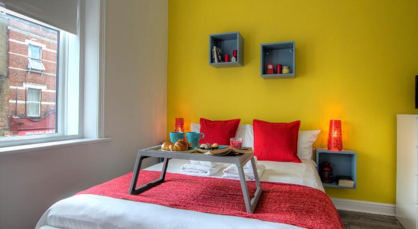 Low Cost London Apartments Vereinigtes Konigreich Agoda Com