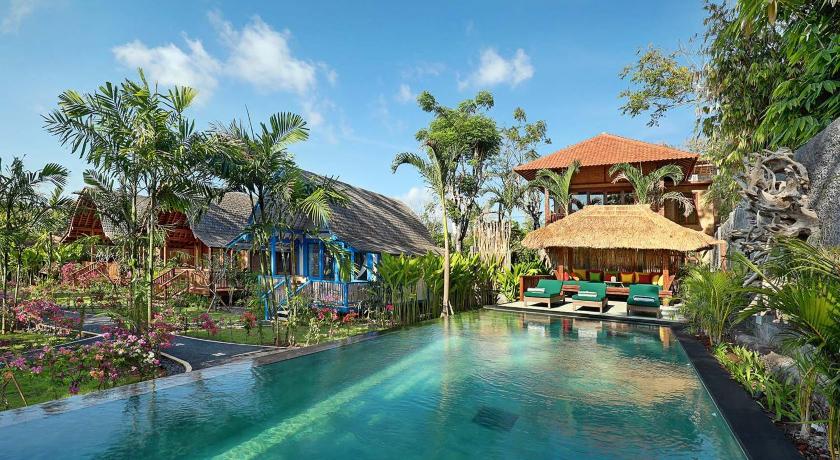 Uluwatu Lumbung Cottages