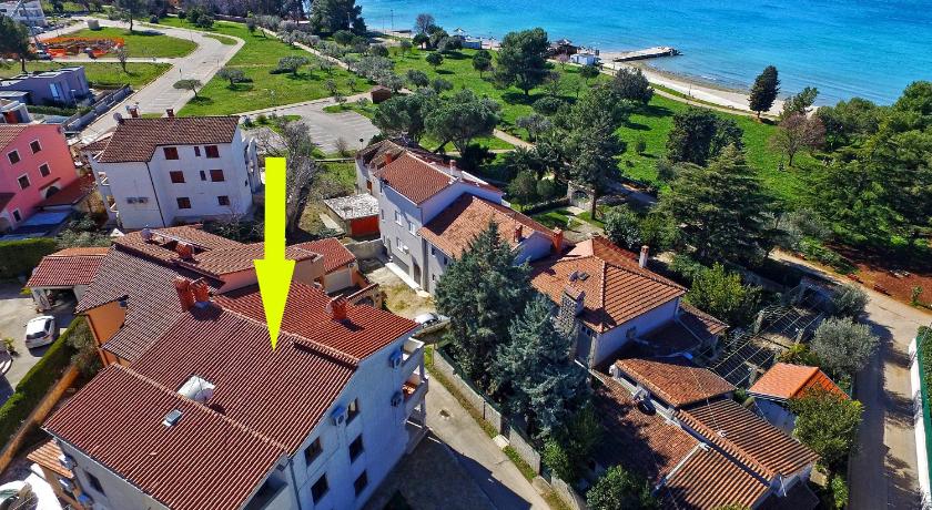Apartments Marija 85 — Hotel in Fazana