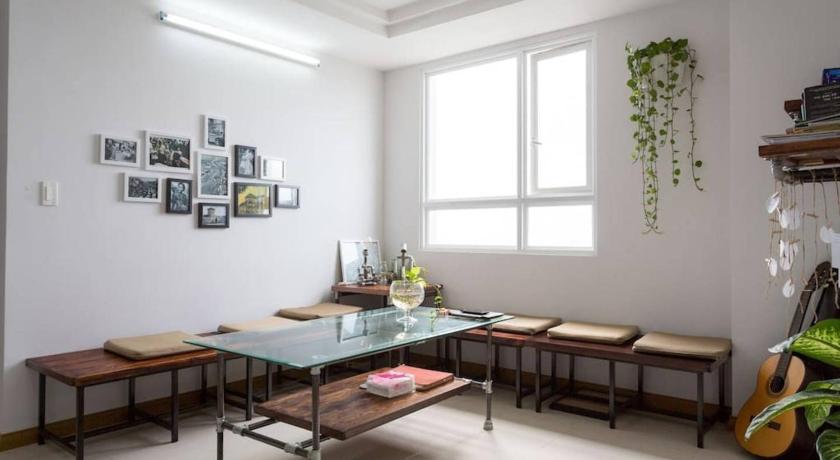 Sky Center Hostel – Ho Chi Minh City, 