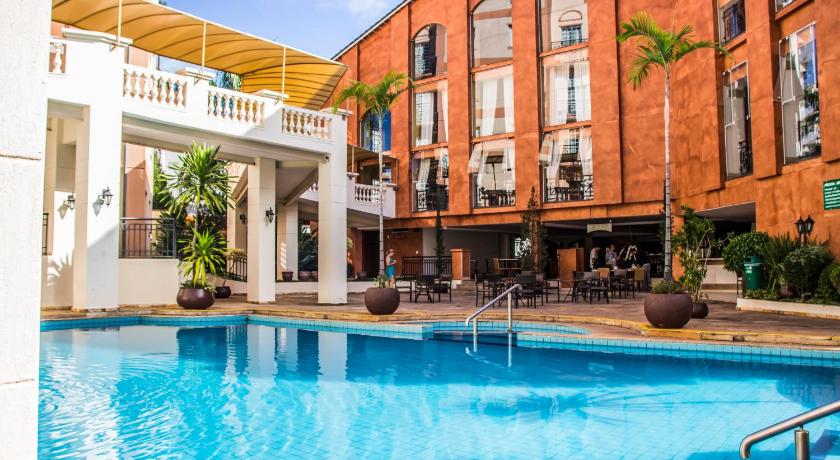 Rio Quente Resorts - Hotel Giardino — Hotel in Rio Quente