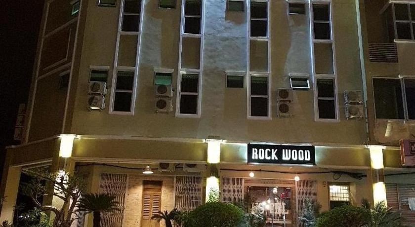 スガイペタニ Rock Wood Hotel ホテル 客室