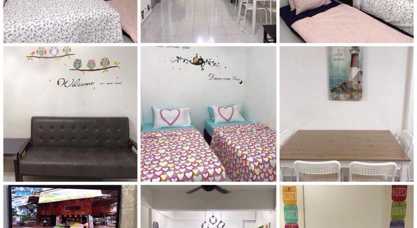 Comfy Hut Melaka Homestay photo