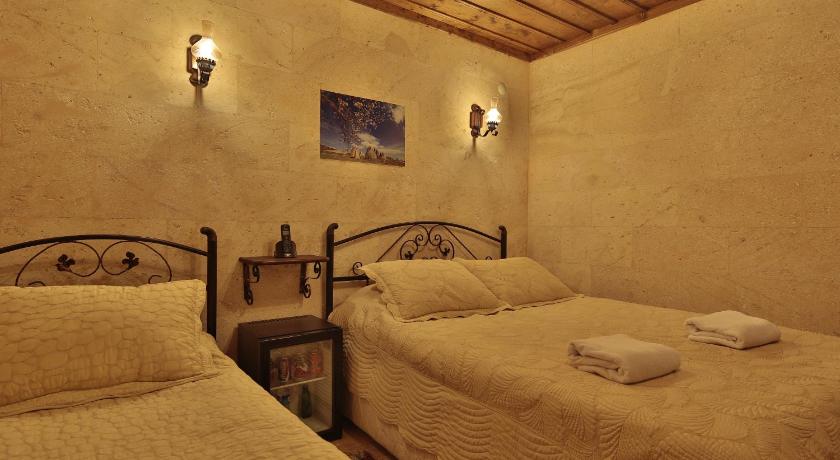 Goreme Cave Rooms