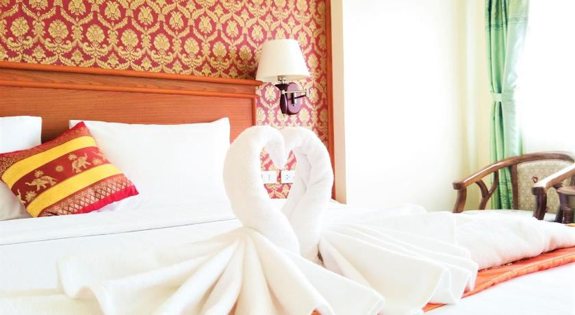 Фото: Номер King делюкс (Deluxe King Room) 9