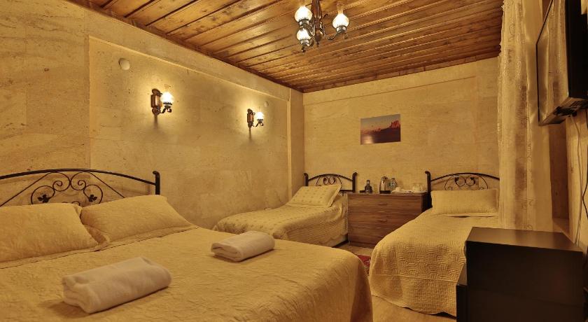 Goreme Cave Rooms