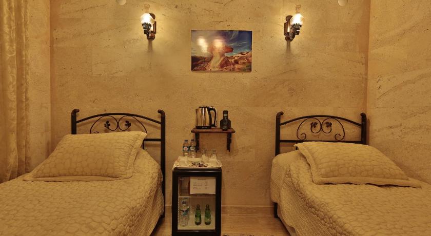 Goreme Cave Rooms