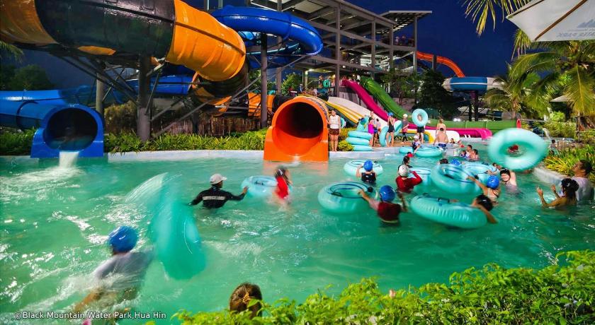 Image of Special Offer - Superior Room with Water Park Tickets 8