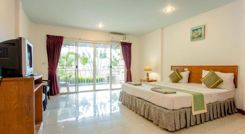 Image of Double Room with Balcony 0