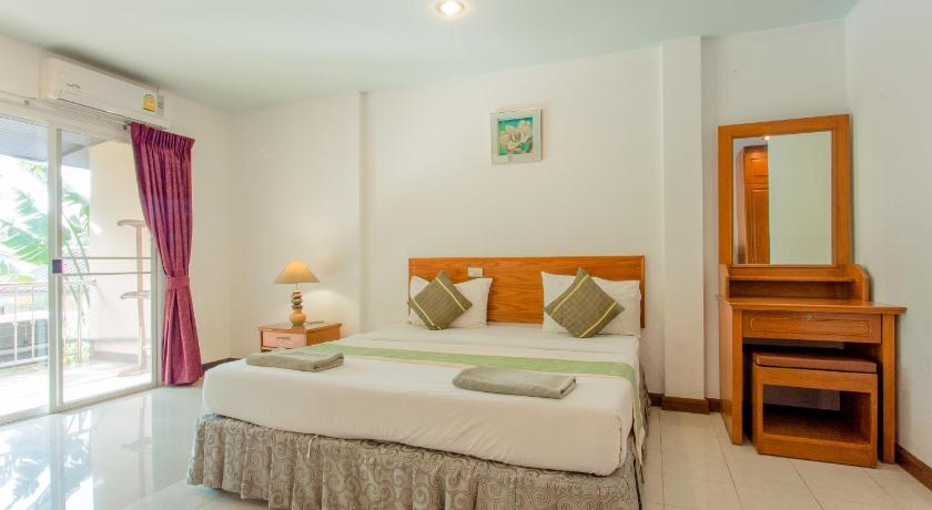 Image of Double Room with Balcony 1