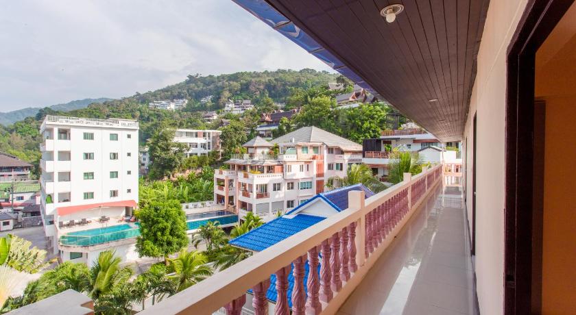 Surin Sunset Hotel – Cherng Talay, WY