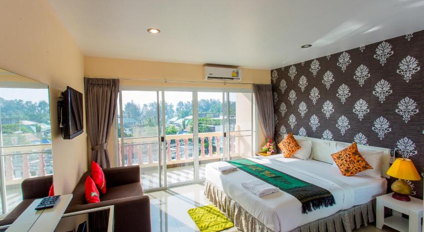 Surin Sunset Hotel – Cherng Talay, WY