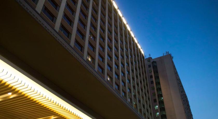 Seoul Garden Hotel (formerly Best Western Premier Seoul Garden Hotel