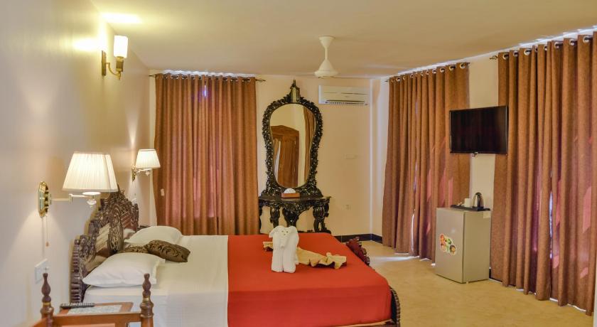 รูปของห้องสุพีเรียร์เตียงใหญ่ (Superior Double Room) 1