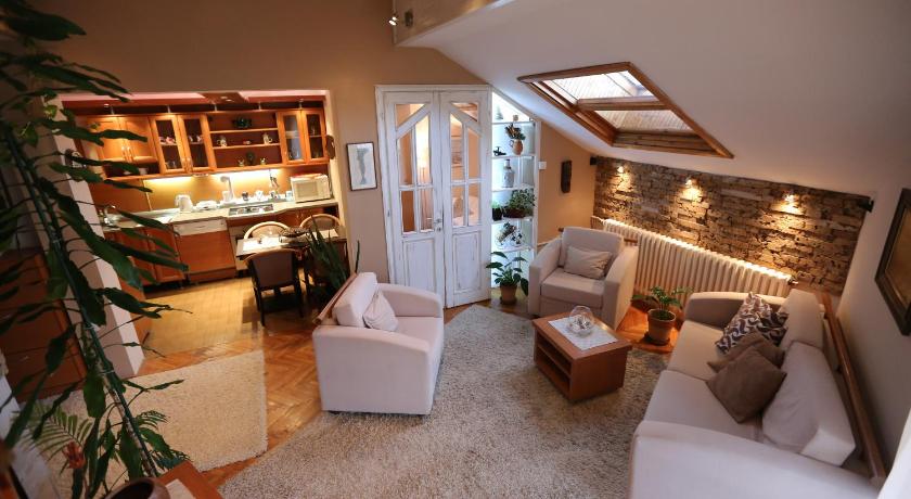 Magic Apartment — Hotel in Novi Sad