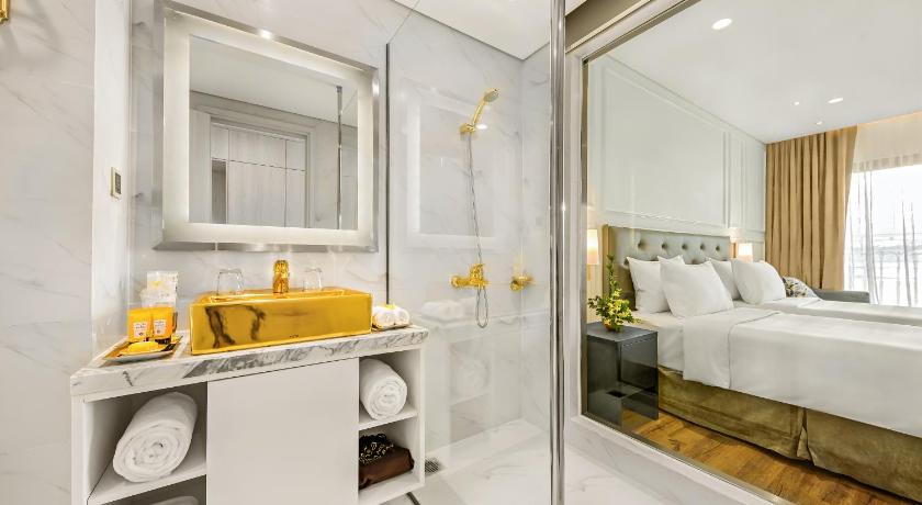 Image of Deluxe Bay View Twin, Guest room, 2 Twin/Single Bed(s) 6