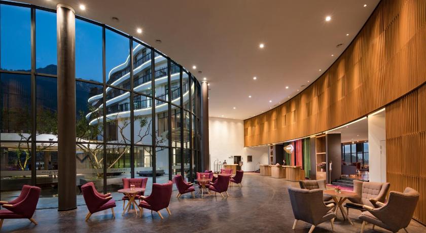 Sa Pa Pao's Sapa Leisure Hotel Hotel restaurant