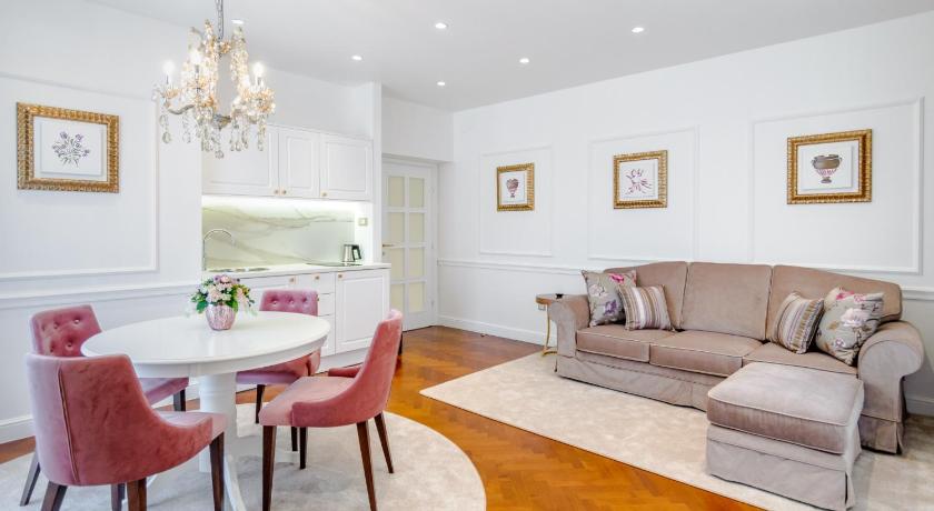 Ann Luxury Rooms — Hotel in Split
