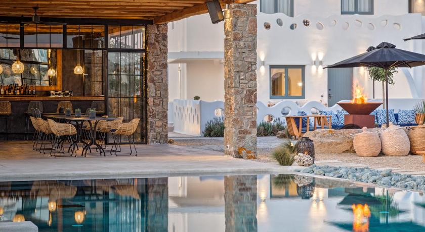 Portes Suites & Villas Mykonos