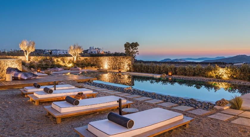 Portes Suites & Villas Mykonos