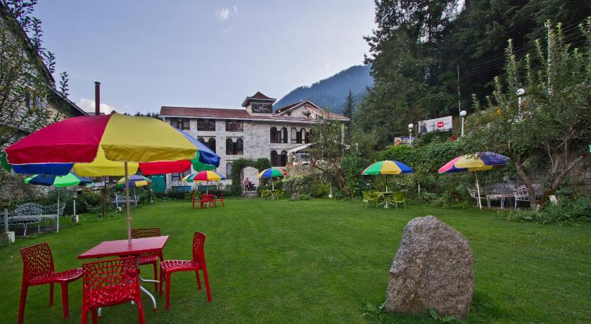 The Orchard Greens Manali