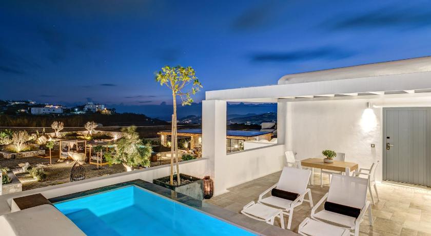 Portes Suites & Villas Mykonos