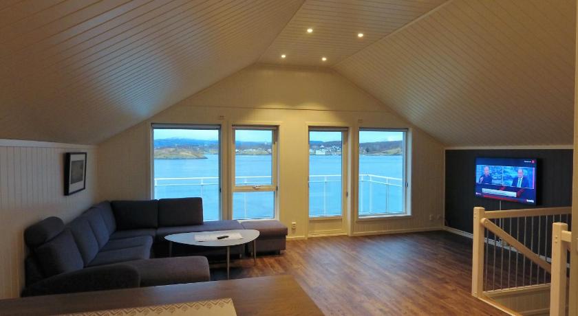Saltstraumen Brygge photo