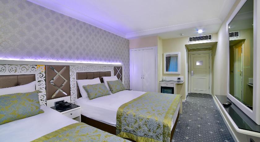 Monaco Hotel