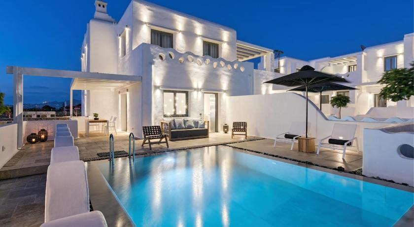 Portes Suites & Villas Mykonos