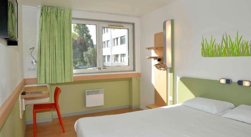 ibis budget Bordeaux Lac