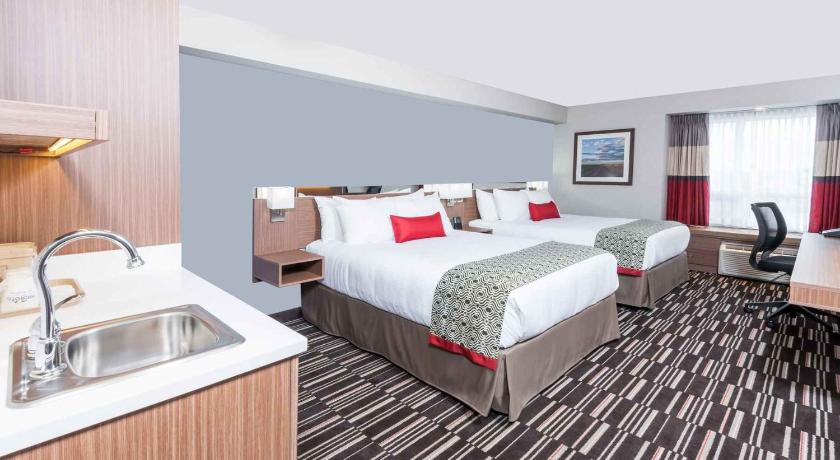 Microtel Inn & Suites by Wyndham Fort McMurray