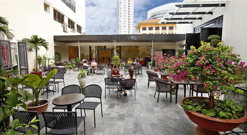 Bamboo Green Riverside Hotel – Da Nang