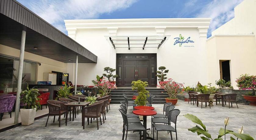 Bamboo Green Riverside Hotel – Da Nang