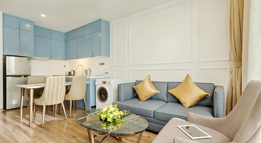 Image of Corner Suite Two-Bedroom 10