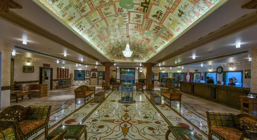 The Marugarh Resort & Spa