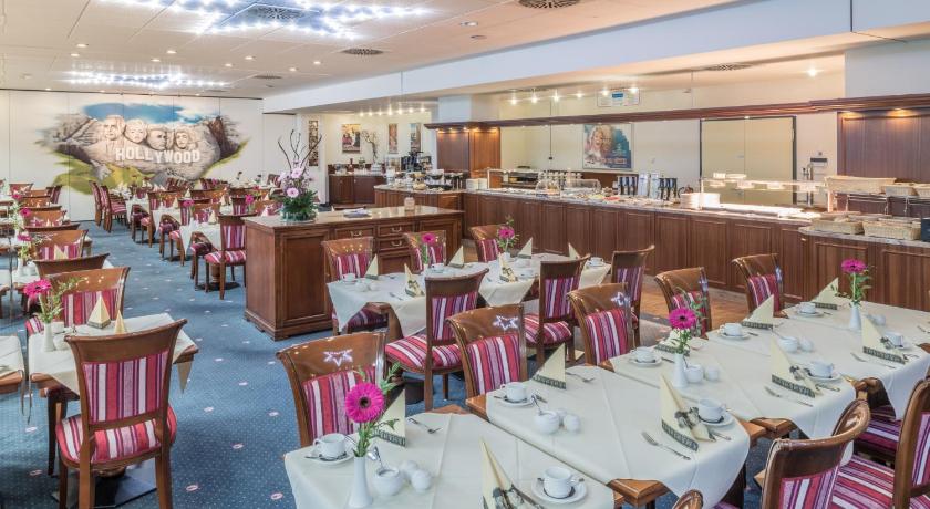 베를린 할리우드 메디아 호텔 베를린 (Hollywood Media Hotel Berlin) 4성급 호텔 외관