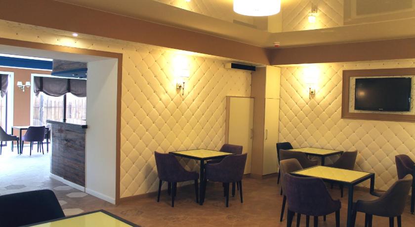 鲍里斯皮尔 Non-stop Economy hotel 3星级 酒店 餐厅