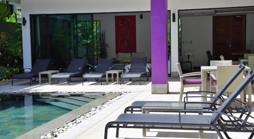 Eden Villa Phuket - image 42