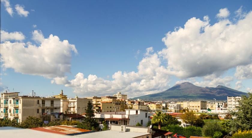 Hotel Maiuri Pompei