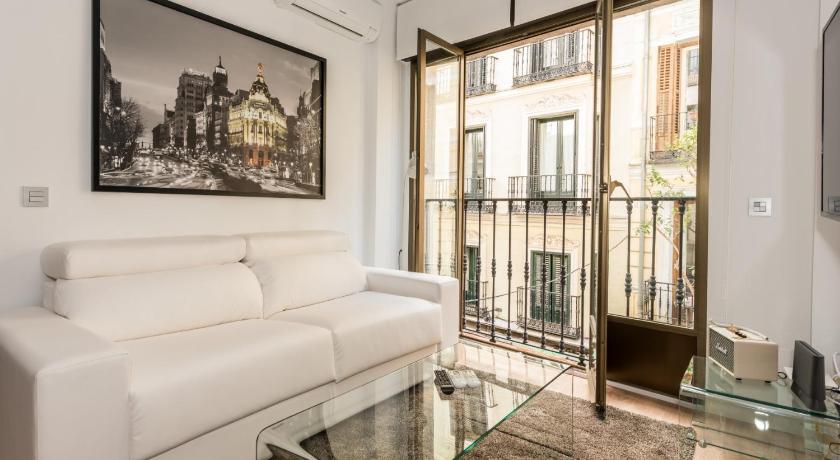 Opera Boutique by Madflats Collection — Hotel in Madrid