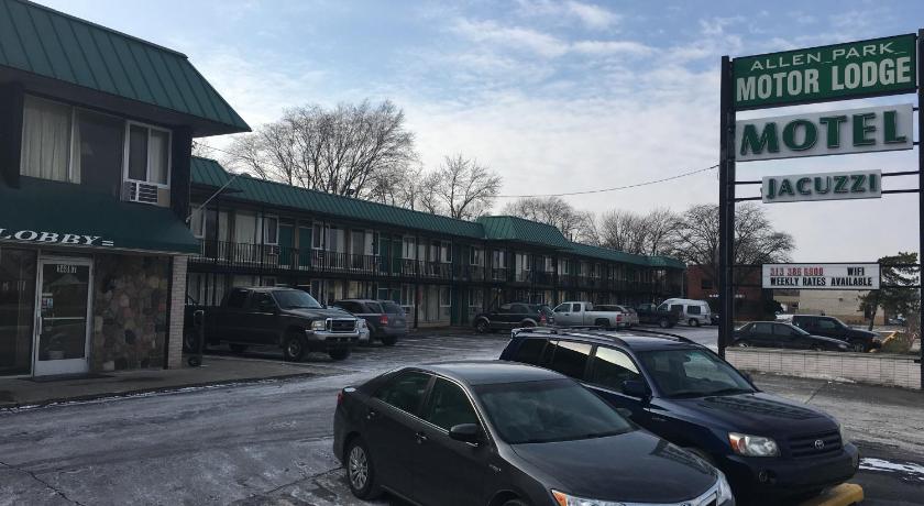 Allen Park Motor Lodge