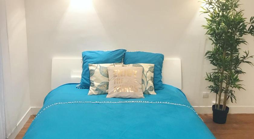 Cosy Apartment near Eiffel Tour — Hotel in Paris