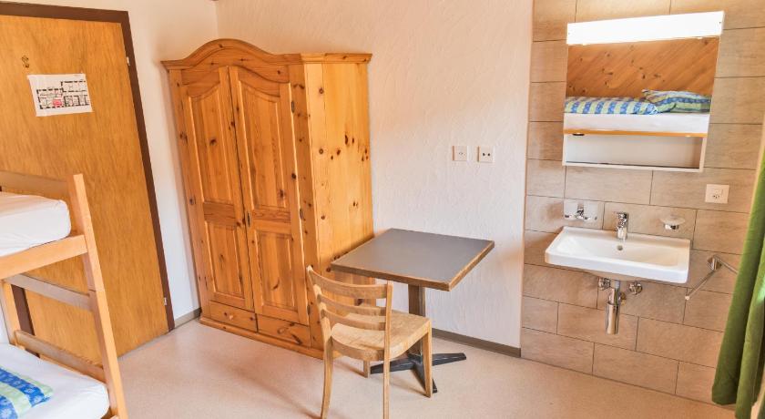 Image of Quadruple Room with Shared Bathroom 0