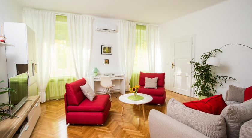 Apartman Zagreb Mandic — Hotel in Zagreb