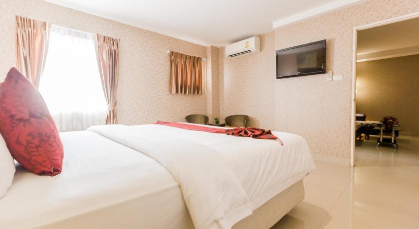 Junior lakosztály (Junior Suite) fotója 10